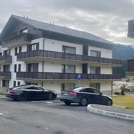 Сasa de vacaciones Transylvania Trails *