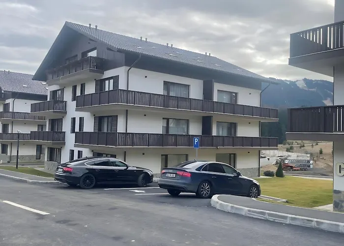 Сasa de vacaciones Transylvania Trails *